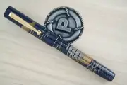 Pilot Namiki 100th Anniversary LE Yukari Fuji & Meiji Maru Fountain Pen - SEALED