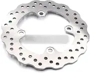 brakes Rear Brake Disc Rotor For Kawasaki For Ninja ZX6R ZX636 ZX9R ZX10 For Versys ER6N ER6F Z750 Z1000