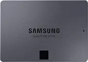 [Samsung] MZ-77Q4T0BW 870 QVO Solid State Drive, 4 TB Storage Capacity, 2.5 inch