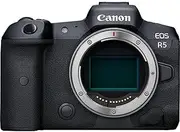 Canon EOS R5 Camera (Body Only) No Adapter (with Kit Box)