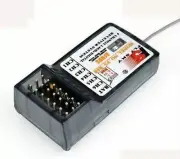 FlySky FS-R6B 6Channel Receiver for T4B/T6B/TH9B Car Boat Heli/Airplane/Glid
