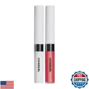 COVERGIRL Outlast Illumia All-Day Moisturizing Lip Color, Beaming Berry,1 Cou