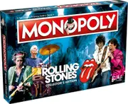 Monopoly - The Rolling Stones Collector's Edition