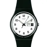 在飛比找蝦皮商城優惠-【Swatch】GENT GB743-S26 34mm 現代