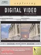 在飛比找三民網路書店優惠-Exploring Digital Video