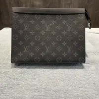 在飛比找PopChill優惠-[二手] Louis Vuitton 經典手拿包 全新未使用