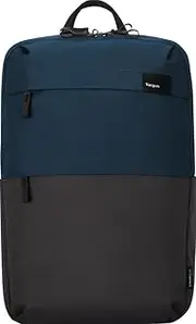 Targus Sagano EcoSmart Backpack for 15.6 Inch Travel Laptop, Blue