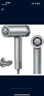 NEW Hair Dryer – High-Speed Ionic Blow Dryer