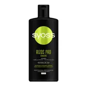 Syoss Rizos Pro Shampoo definition and hydration wavy or curly hair 440 ml