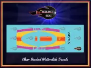 1/64 Redline 'Porsche 917' P-917 Replica Decal SCR-0406