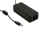 Mean Well GST60A24-P1J 60W 24V 2.5A Desktop Power Supply