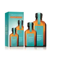 在飛比找蝦皮購物優惠-[機上免稅品] moroccan oil 摩洛哥優油旅行套組