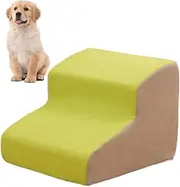 Dog Stairs Ramp, Non-Slip Small Dog Ramps, Non-Slip Stairs for High Beds, Extra Wide Pet Steps, 30cm Waerproof Washable Pet Supplies, Removable Older Cat Furniture for Beds, Couches, Sofa