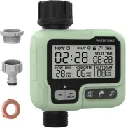 Smart Water Timer for Garden Hose Timers for Watering Timers– Programmable Digit