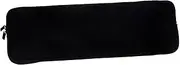 Vaguelly Neoprene Keyboard Sleeve Bag Long Keyboard Pouch for Wireless Keyboard Gaming Office Use