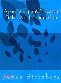 在飛比找三民網路書店優惠-Apache Openoffice.org 3.4 ― An