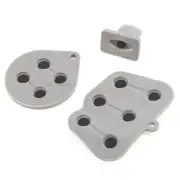 New Silicone Conductive Rubber Pad Key Pads Button for Sega Saturn SS Control CR