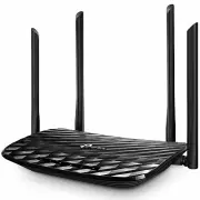 Access Point TP-LINK AC1200 wi-Fi Wifi Archer C6 Internet Tplink 300MBPS Gigabit