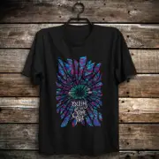 Queens of the Stone Age san Antonio Concert TShirt Josh Homme Nick Oliveri QOTSA
