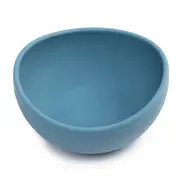 FuzzYard Life Silicone Dog Bowl - Large / Slate Grey