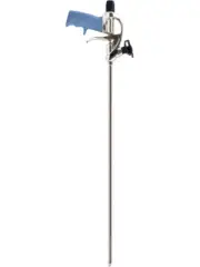 Soudal Heavy Duty Economical Foam Gun 100cm Long Barrel Screw Top (119559)