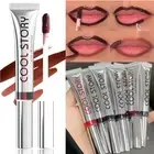 Easy Peel Off Long Lasting Lip Gloss Waterproof Matte Lipstick Lip Tinted Women#