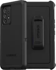 Case for Samsung Galaxy A23 5G OtterBox Defender Series Case - Black