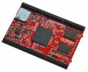 A20 System-on-Module, Dual-Core Cortex-A7, 1GB DDR3, 4GB NAND