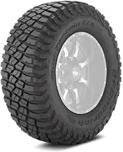 BF Goodrich Mud Terrain T/A KM3 30/10R15 Tyre