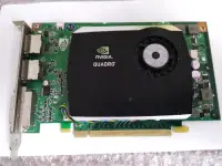 在飛比找露天拍賣優惠-nVIDIA Quadro FX 580 繪圖卡