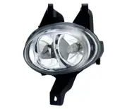 Left Fog Lamp Fog Light Halogen fits Peugeot 206 206CC 2A/2C/2E/2K 1998- VH692L