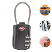 Luggage Travel Lock School Gym Locker Digital Padlock Gym Locker Lock