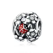 Silver plating Garden Elves Charm for DIY Bracelet or Bangle Jewelry