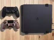 Wall Mount For SONY PS4 Slim