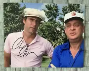 Chevy Chase Hand Signed Autograph 8x10 Photo With COA