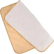 Absorbent Chair Seat Protector for Pets Washable for Sofa Bed Wheelchair Super Absorbent Fluid Embossing Design
