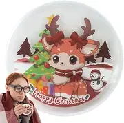 Hand Warmer Packs | Portable Snap Heating Pack - Long-Lasting Pocket Hand Heater, Cute Cartoon Hand Click Gel Warmers for Indoor Outdoor