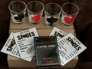Drunken Spades Game | Drinking Game | Game Night