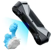 Creality CR-Scan Raptor 3D Scanner Multiple-line Blue&NIR 24-Bit Fast Full-Color