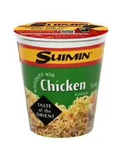 Suimin Cup 70g Chicken Noodle