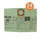 RIDGID Wet Dry Vac Premium Cyclonic Dry Pick-up Only Dust Bags for Select 12-16
