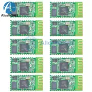 1-10PCS 30ft Wireless Bluetooth RF Transceiver Module Serial RS232 TTL HC-06