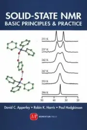 Solid-State NMR : Basic Principles & Practice, Hardcover by Apperley, David C...