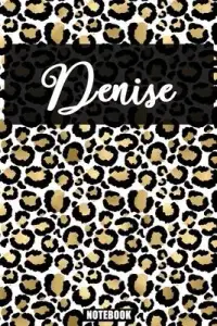 在飛比找博客來優惠-Denise: Personalized Notebook 