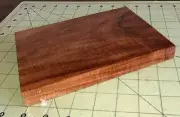 One Piece Hawaiian Wood w/Mild Curl ~8" x 5 3/4" x 7/8" (#683)