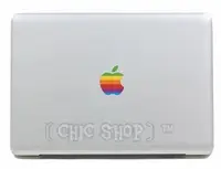 在飛比找Yahoo!奇摩拍賣優惠-MACBOOK AIR PRO LOGO 蘋果 筆電 創意 