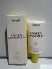 NEW Supergoop! Unseen Sunscreen SPF 50 1.7 Oz Exp 09/26 *NO SEAL*