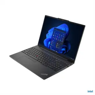 【ThinkPad 聯想】升級24G組★16吋i5商用筆電(E16/i5-1340P/8G/512G/W11H)