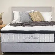 Mattress Crafters Boutique Pocket Spring Memory Foam Mattress 32cm