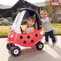在飛比找momo購物網優惠-【Little Tikes】瓢蟲腳行車(兒童喜歡的經典腳行車